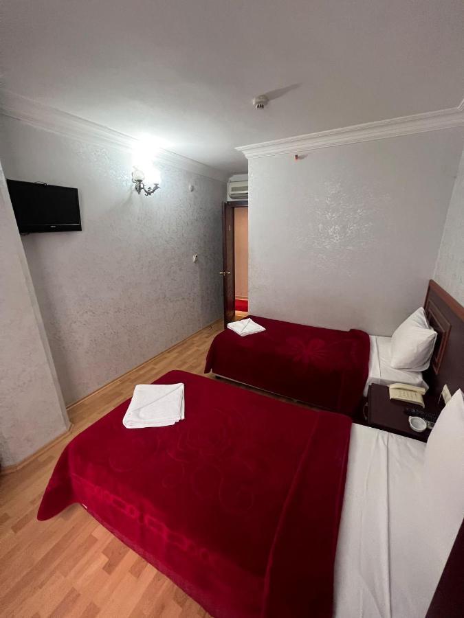 Red White Hotel Estambul Exterior foto