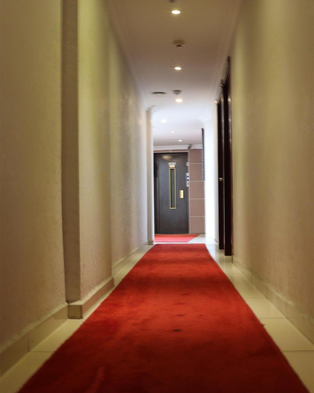 Red White Hotel Estambul Exterior foto